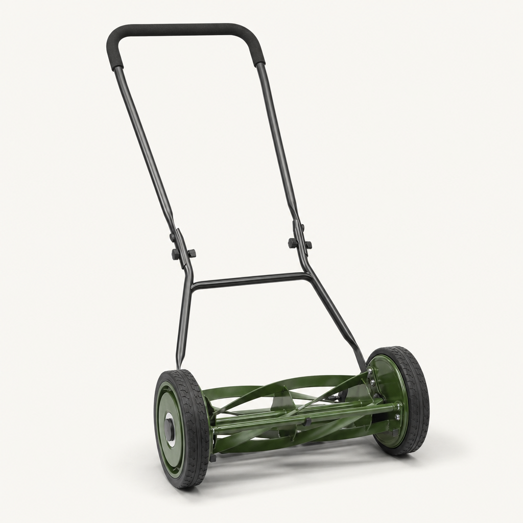 Best Reel Lawn Mowers (2026 Guide)