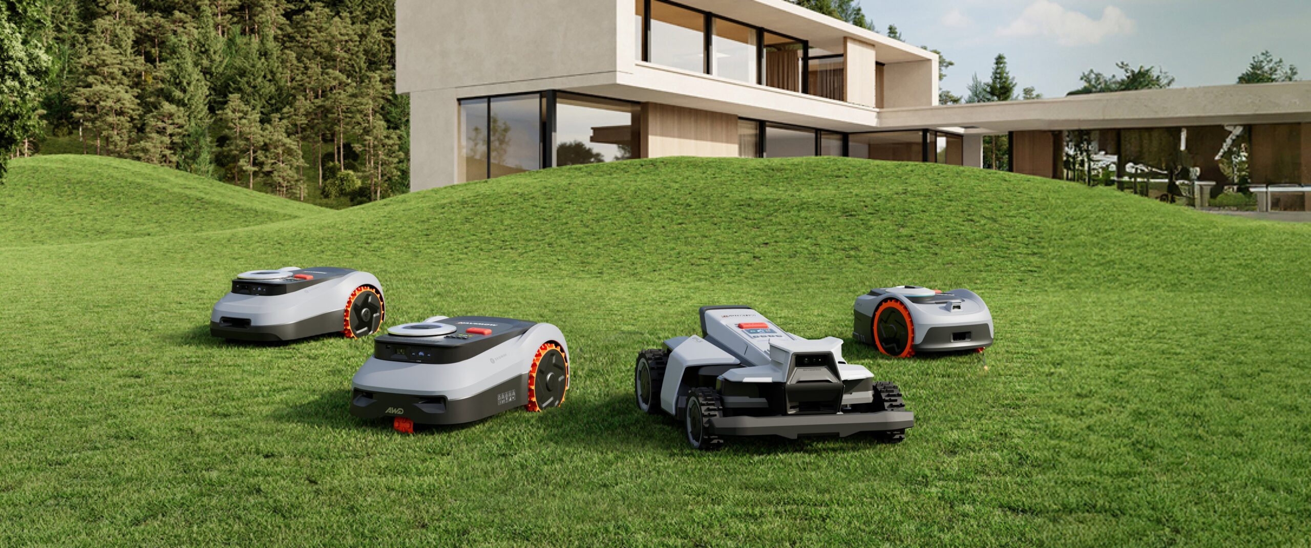 Best Robot Lawn Mowers (2026 Guide)