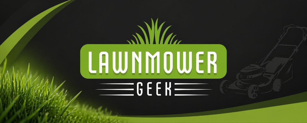 LawnMowerGeek banner