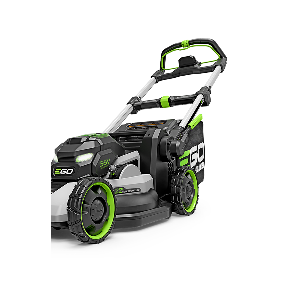 EGO Power+ LM2236SP self-propelled cordless lawn mower for large yards